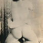 EROTIC ANTIQUE PHOTO POSTCARD RPPC