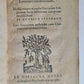 1557 CICERONIAN GREEK LEXICON by HENRY ESTIENNE antique 16th CENTURY