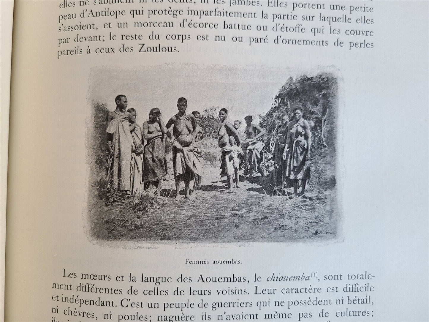 1908 AFRICAN EXPLORATIONS by EDOUARD FOA antique ILLUSTRATED FOLIO w/ MAPS