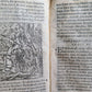 1570 BIBLE in LATIN ILLUSTRATED antique 16th CENTURY NEW TESTAMENT rare edition