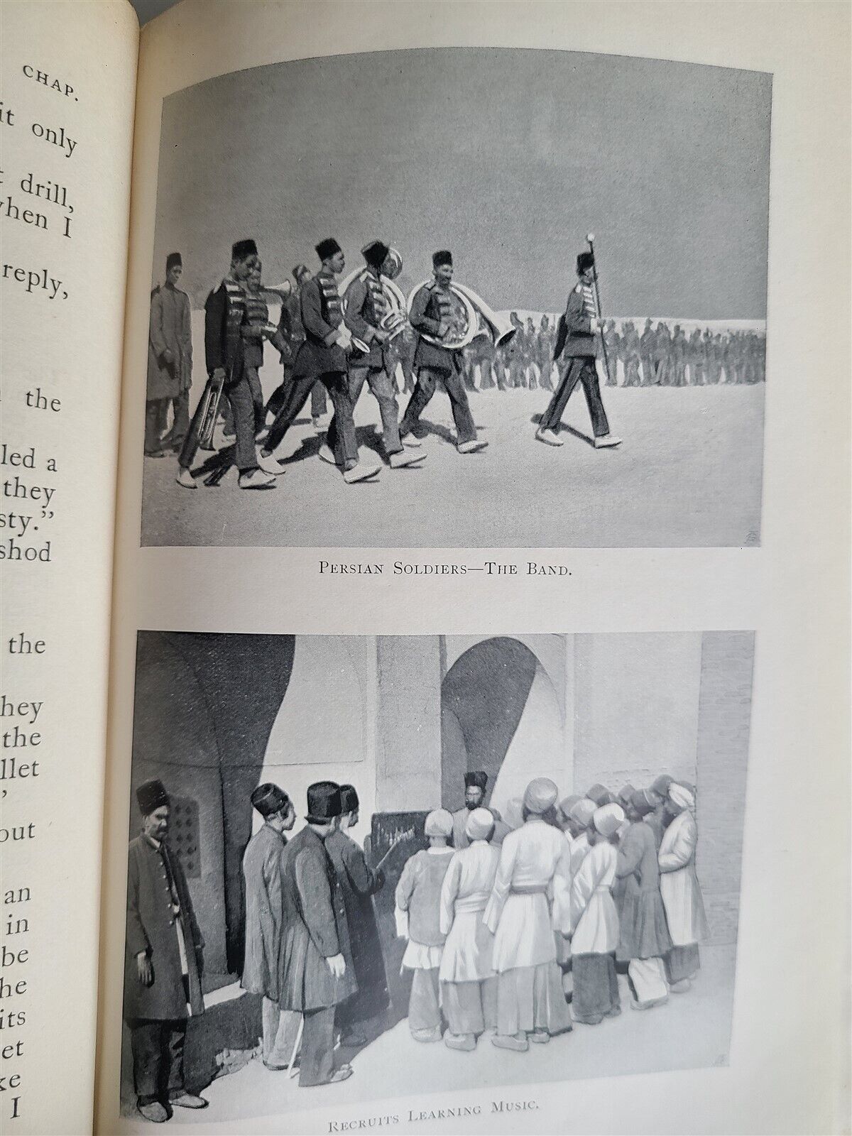 1902 ACROSS COVETED LANDS JOURNEY to CALCUTTA INDIA 2 VOLS. antique ILLUSTRATED