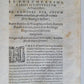 1586 Sermones Dominicales per Totum Annum antique PIGSKIN Jacobus de Voragine
