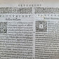 1599 PLUTARCH 2 volumes antique 16th CENTURY LARGE FOLIO in GREEK & LATIN