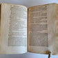 1581 POETRY BASED on ARISTOTLE'S & SENECA EXAMPLES antique vellum 16th century