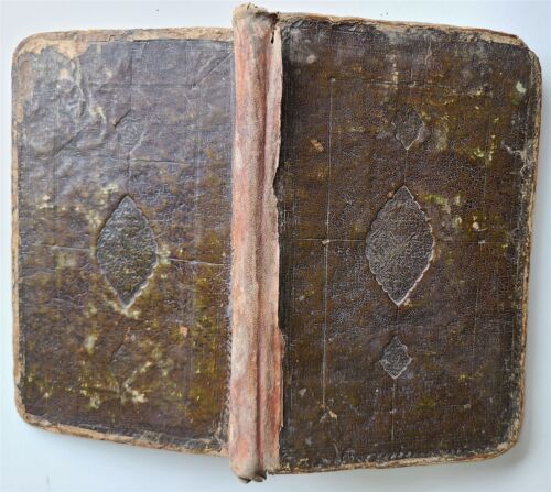 Late 16th CENTURY ARABIC PHILOSOPHY MANUSCRIPT ISLAMIC ETIC antique