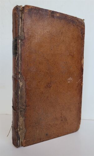 1796 Memoria Technica: or, A New Method of Artificial Memory ANTIQUE by R. GREY