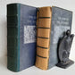1909 THE HEART OF THE ANTARCTICS 2 vols by Shackleton antique ILLUSTRATED 1st ED