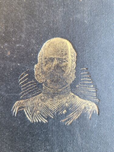 1891 History of 11th New Hampshire Rgt Volunteer Infantry Rebellion War ANTIQUE