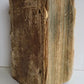 1586 Sermones Dominicales per Totum Annum antique PIGSKIN Jacobus de Voragine