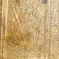 1588 HEBREW LEXICON antique Liber Radicum seu Lexicon Ebraicum 16c PIGSKIN FOLIO